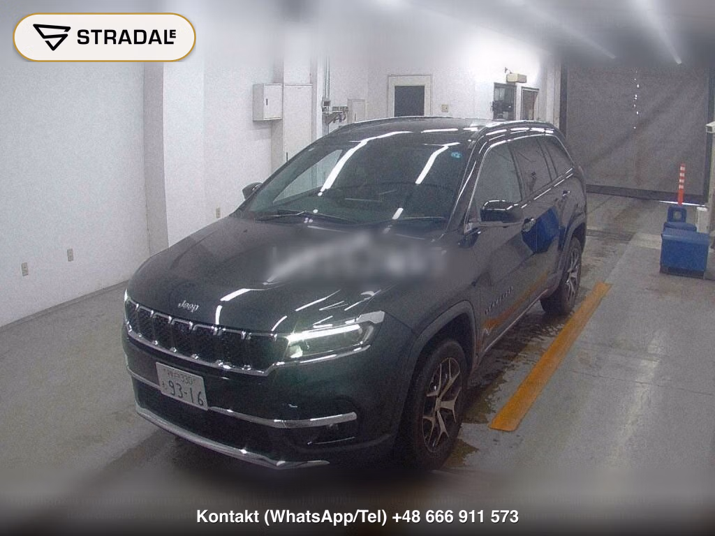 CHRYSLER JEEP JEEP COMMANDER 4WD LIMITED, miniaturka 5