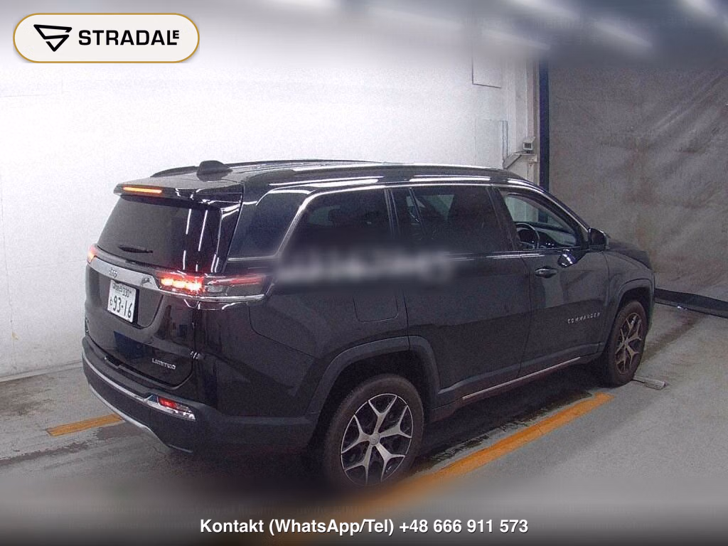 CHRYSLER JEEP JEEP COMMANDER 4WD LIMITED, miniaturka 6
