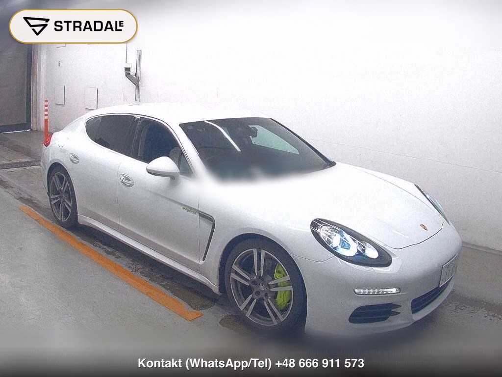 PORSCHE PANAMERA 5D S E-HYBRID, miniaturka 2