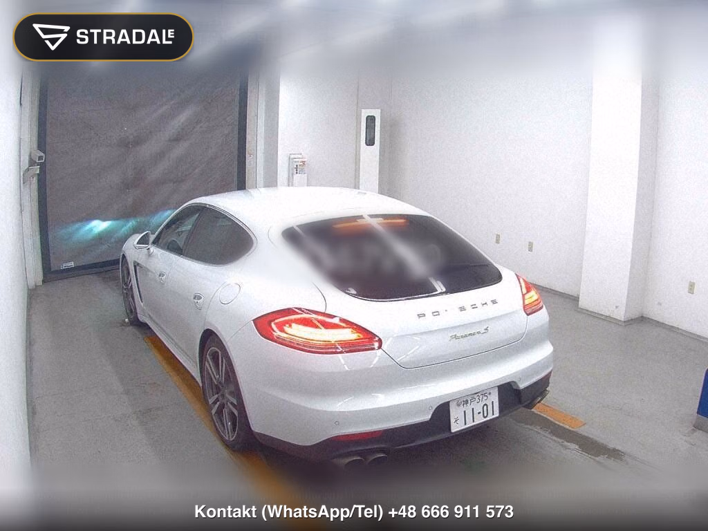 PORSCHE PANAMERA 5D S E-HYBRID, miniaturka 3
