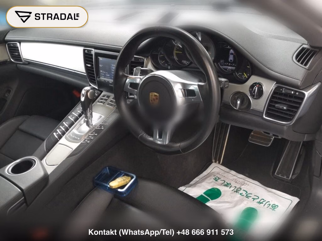 PORSCHE PANAMERA 5D S E-HYBRID, miniaturka 4