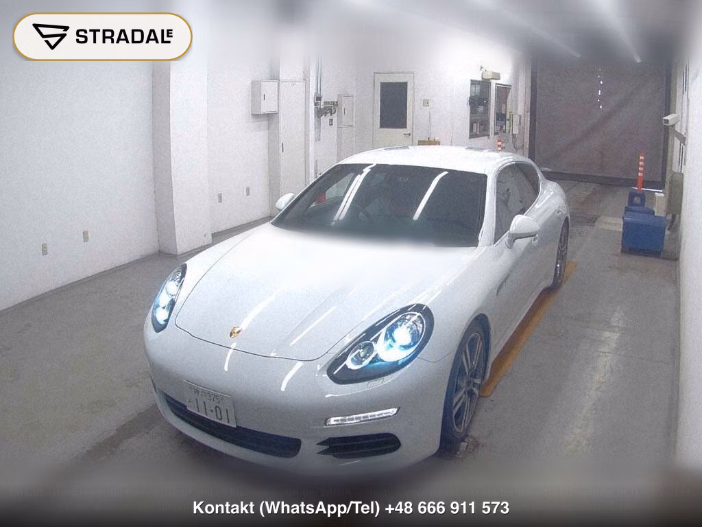 PORSCHE PANAMERA 5D S E-HYBRID, miniaturka 5