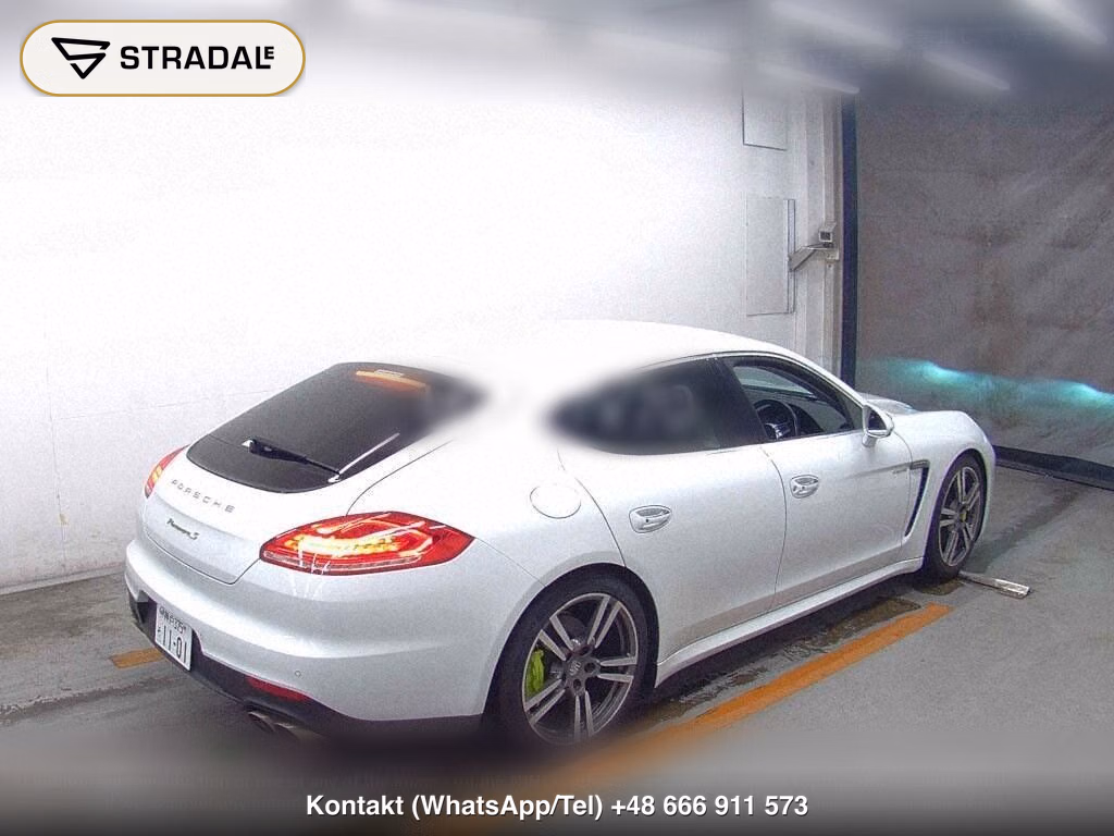 PORSCHE PANAMERA 5D S E-HYBRID, miniaturka 6