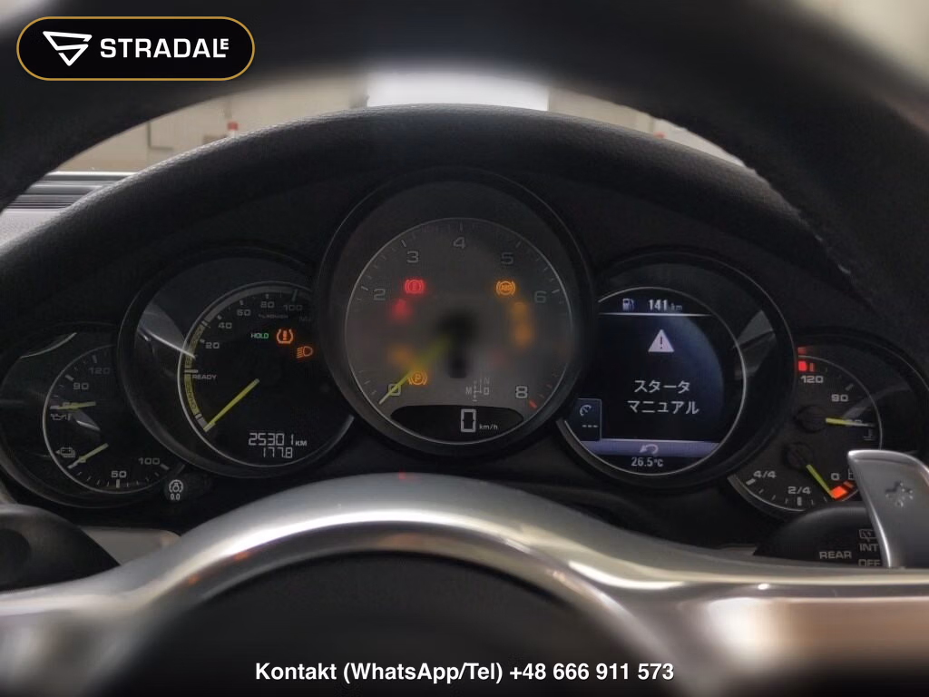 PORSCHE PANAMERA 5D S E-HYBRID, miniaturka 7