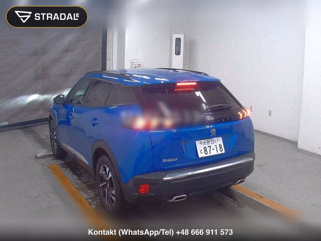 PEUGEOT SUV 2008 ALLURE, miniaturka 3
