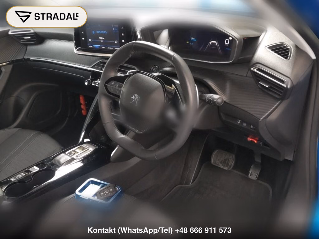 PEUGEOT SUV 2008 ALLURE, miniaturka 4
