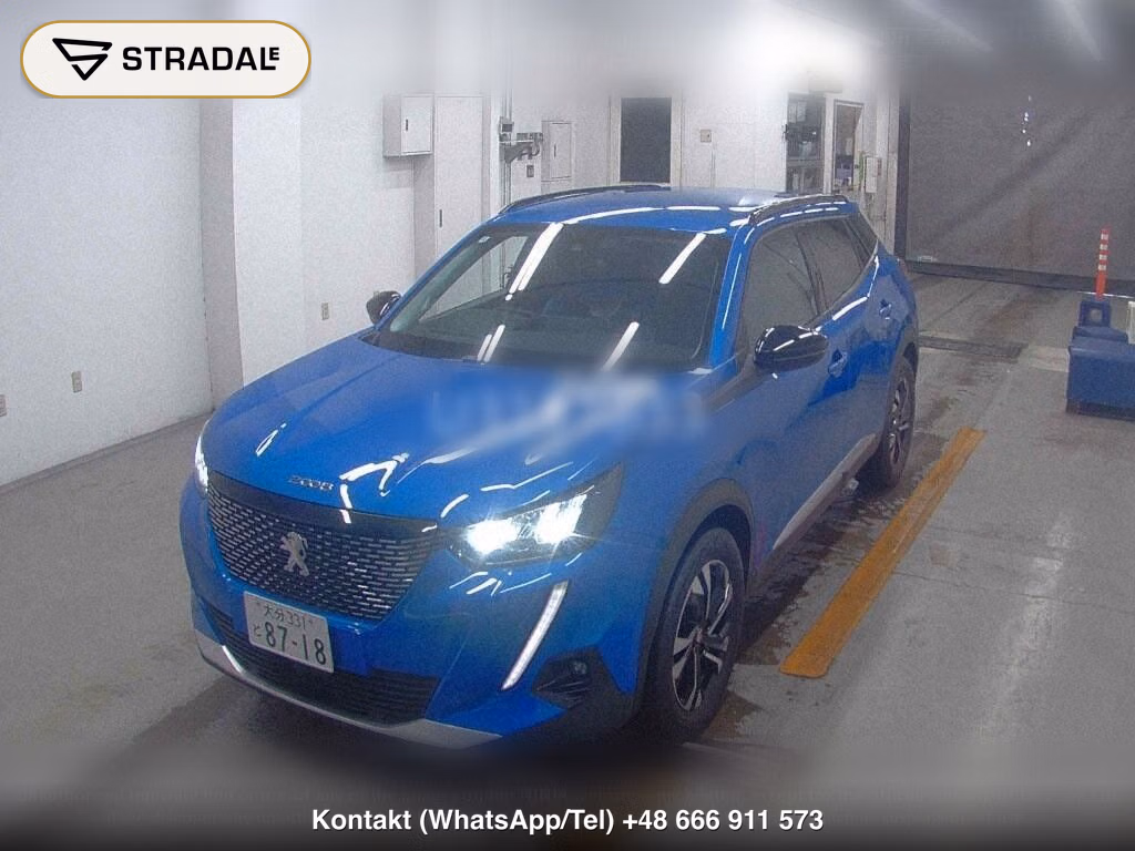 PEUGEOT SUV 2008 ALLURE, miniaturka 5
