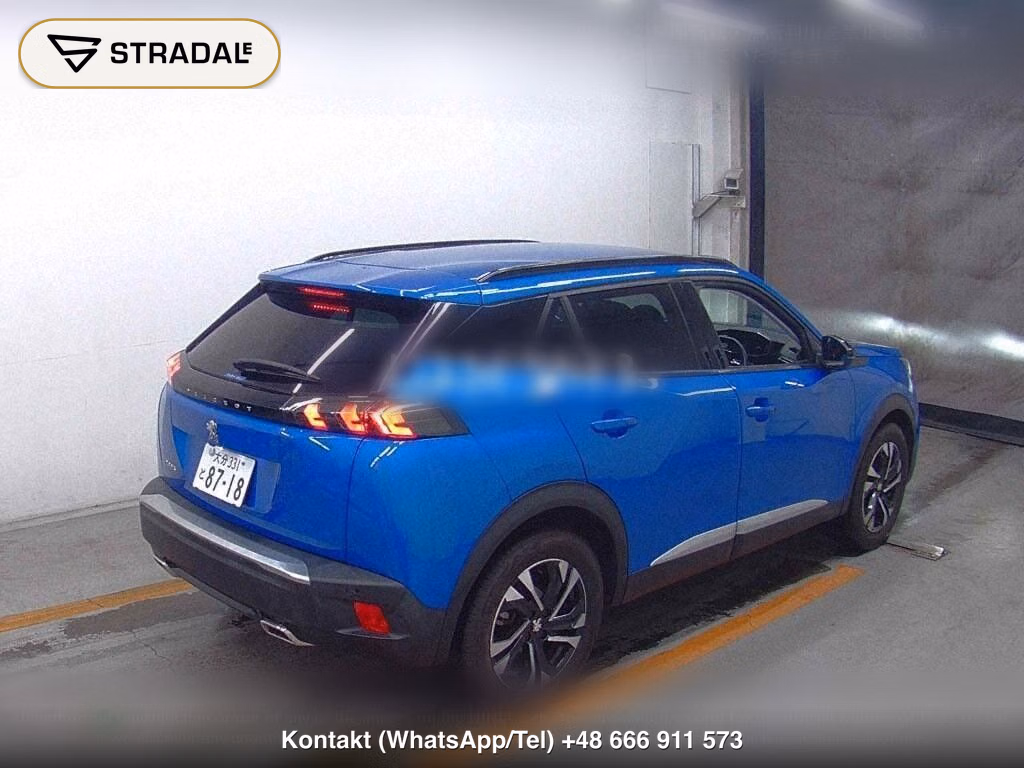 PEUGEOT SUV 2008 ALLURE, miniaturka 6