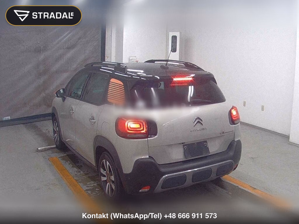 CITROEN C3 AIRCROSS SUV SHINE, miniaturka 3