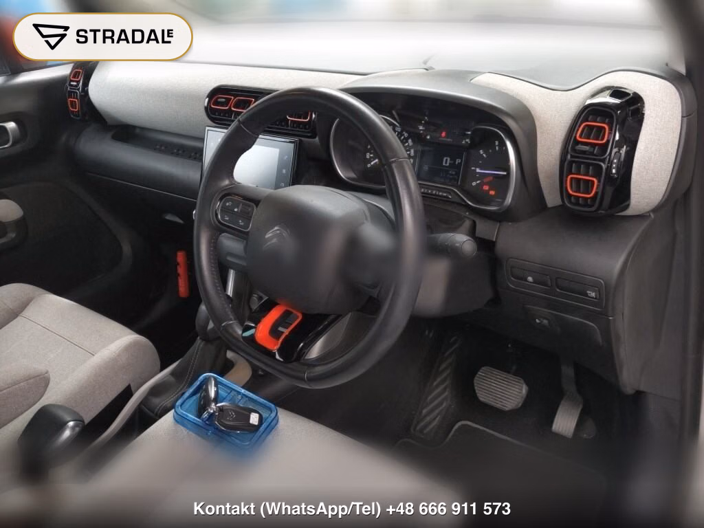CITROEN C3 AIRCROSS SUV SHINE, miniaturka 4