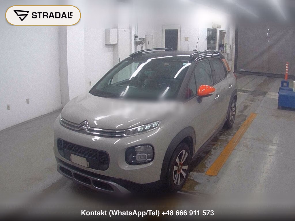 CITROEN C3 AIRCROSS SUV SHINE, miniaturka 5