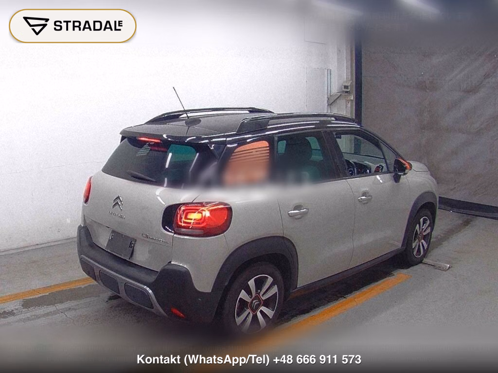 CITROEN C3 AIRCROSS SUV SHINE, miniaturka 6