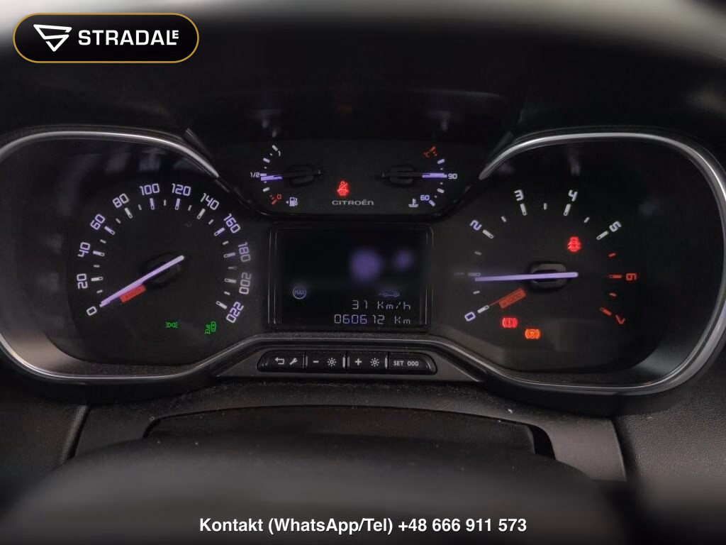 CITROEN C3 AIRCROSS SUV SHINE, miniaturka 7