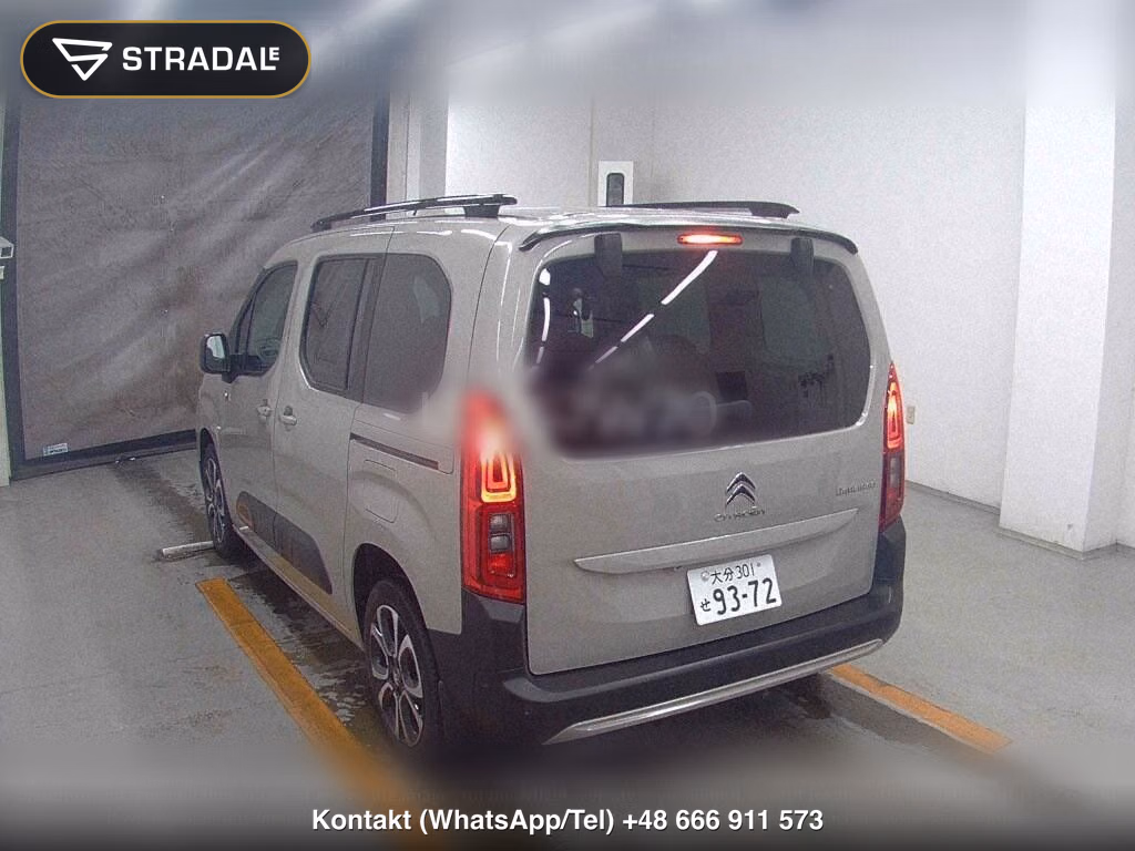 CITROEN BERLINGO SHINE XTR PACK, miniaturka 3