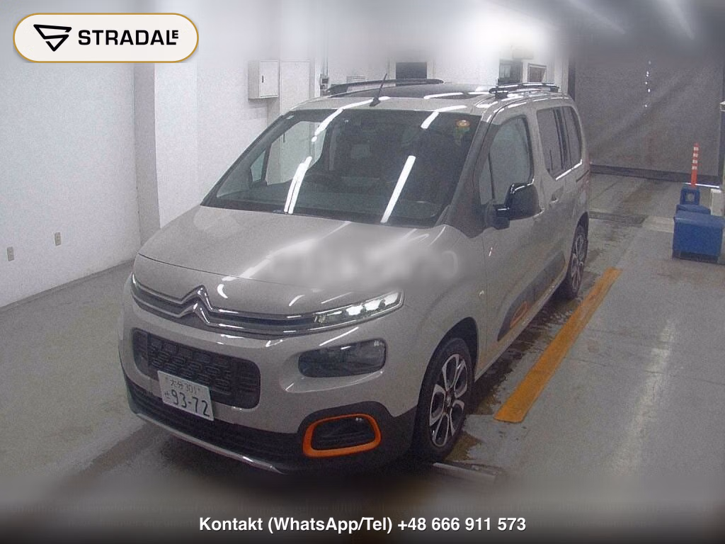 CITROEN BERLINGO SHINE XTR PACK, miniaturka 5