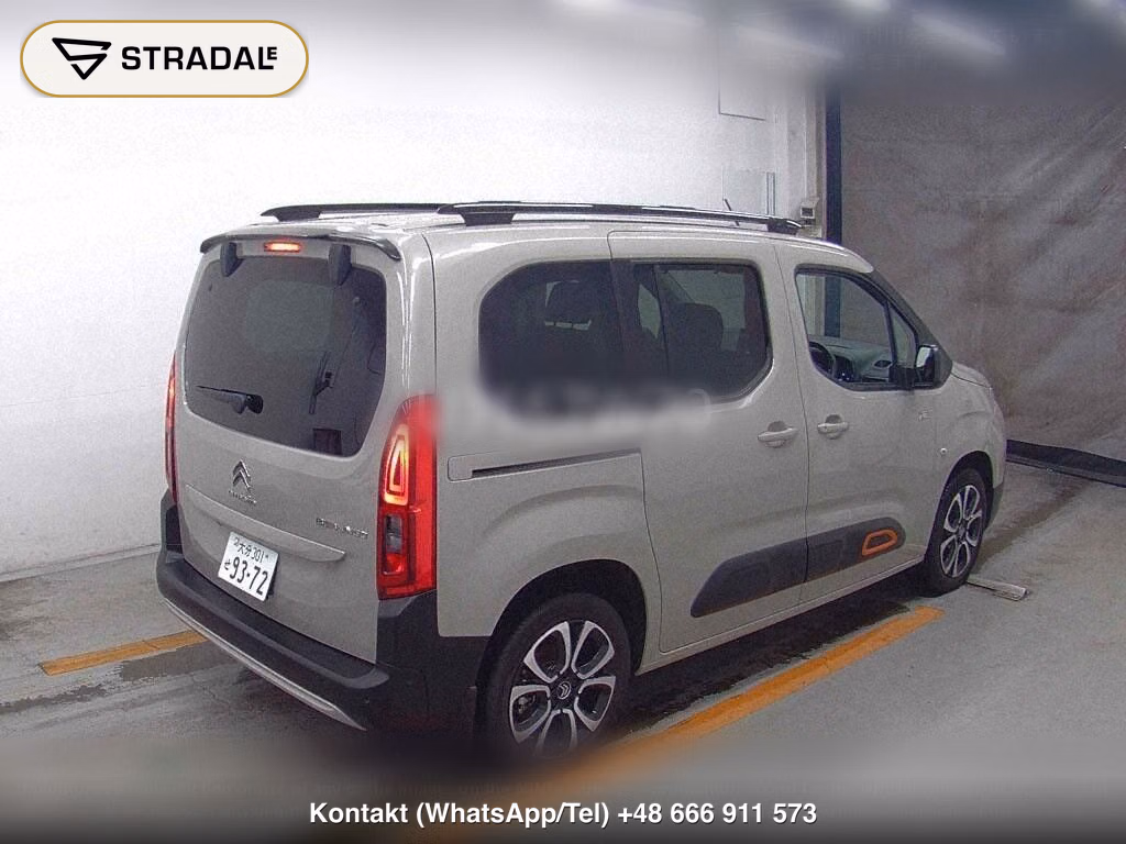 CITROEN BERLINGO SHINE XTR PACK, miniaturka 6