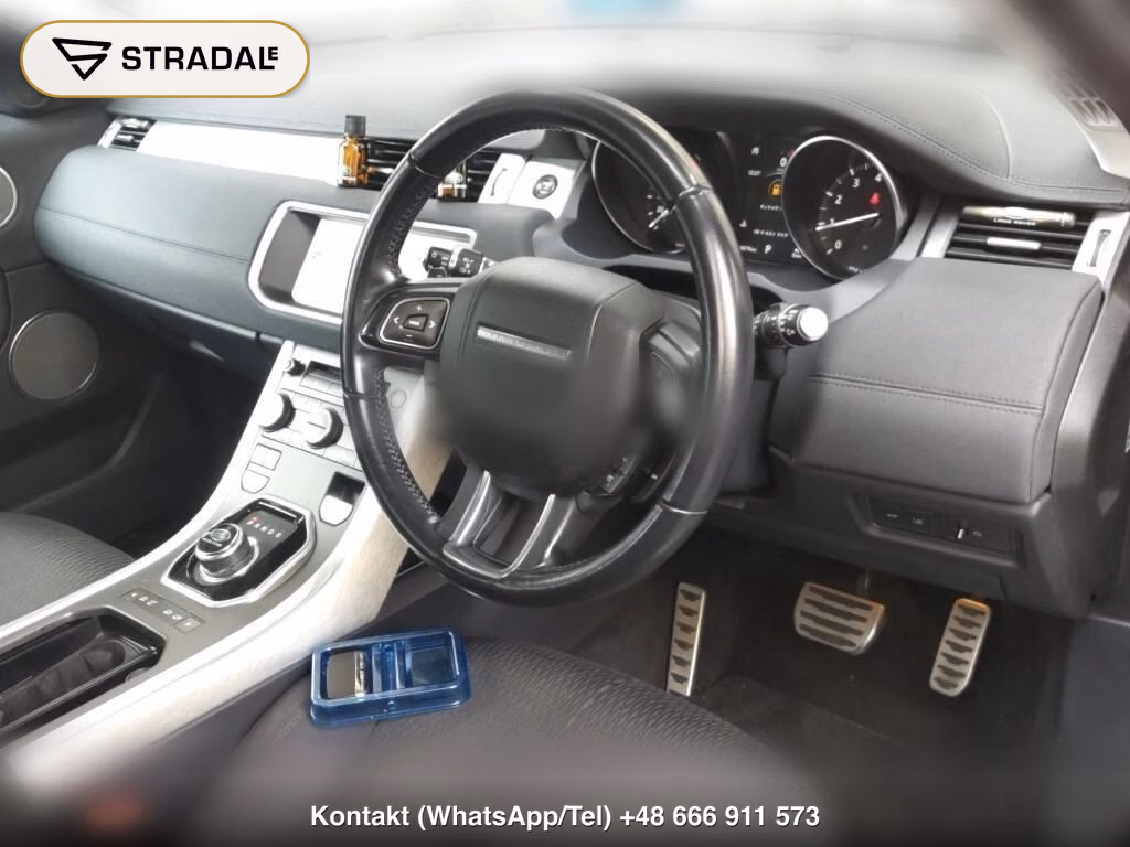 LAND ROVER RANGE ROVER EVOQUE 4WD SE, miniaturka 3