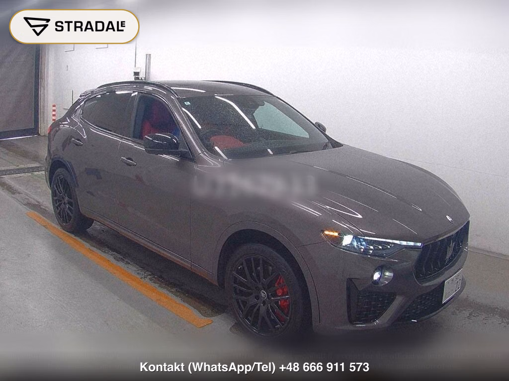 MASERATI LEVANTE 4WD MODENA, miniaturka 2