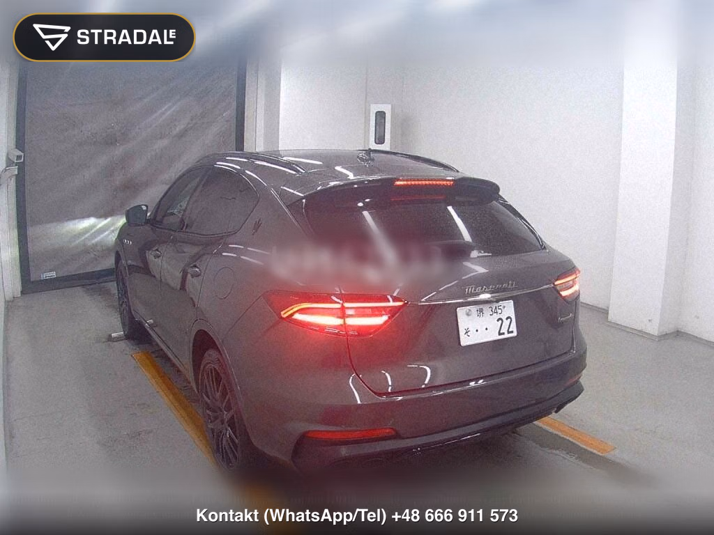 MASERATI LEVANTE 4WD MODENA, miniaturka 3