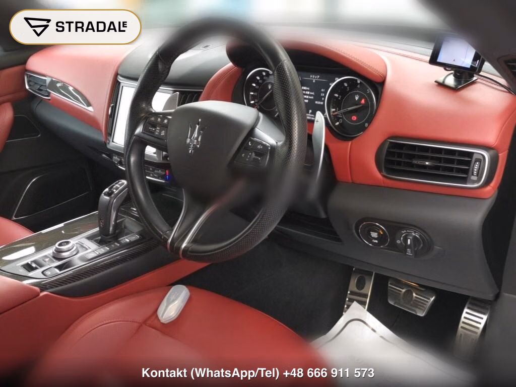 MASERATI LEVANTE 4WD MODENA, miniaturka 4