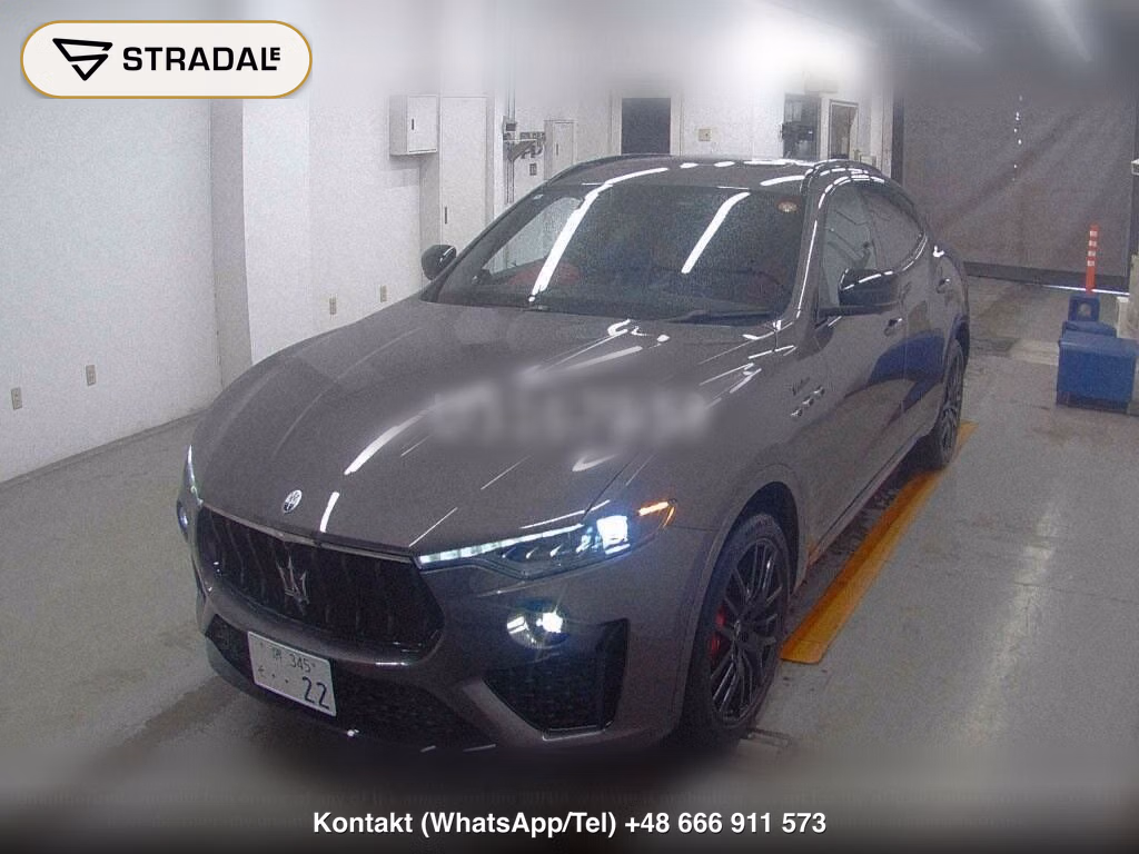 MASERATI LEVANTE 4WD MODENA, miniaturka 5