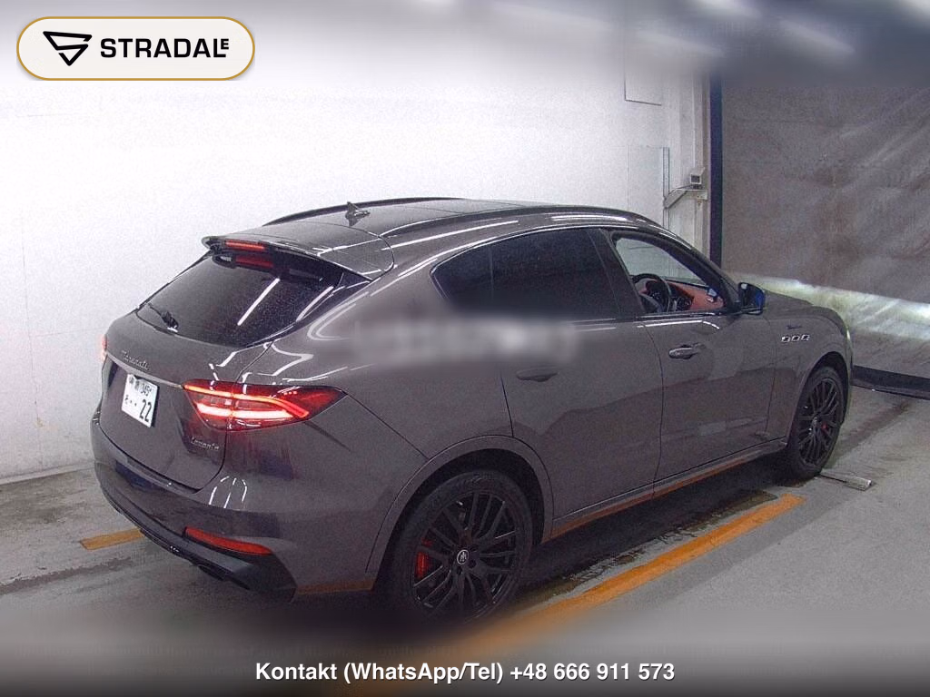 MASERATI LEVANTE 4WD MODENA, miniaturka 6