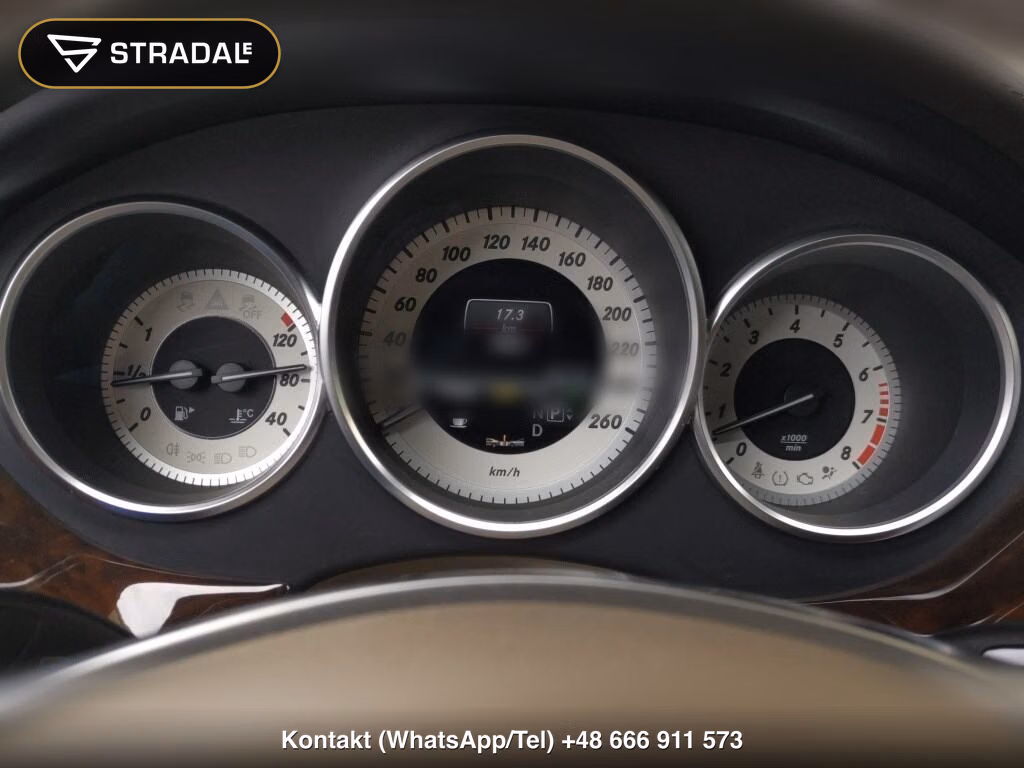 MERCEDES BENZ CLS-CLASS SHOOTING BRAKE 4WD CLS550 4MATIC BLUEEFFICIENCY SHOOTING B, miniaturka 7