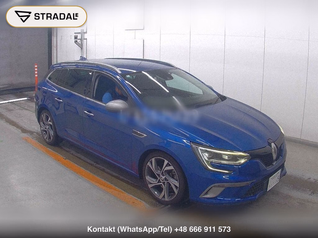 RENAULT MEGANE 5D SPORT TOURER GT, miniaturka 2