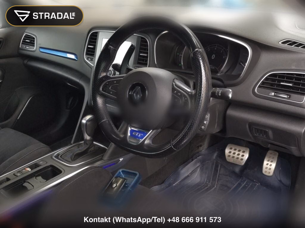 RENAULT MEGANE 5D SPORT TOURER GT, miniaturka 4