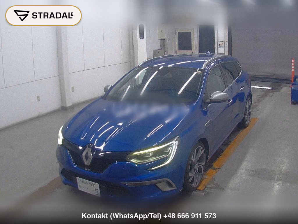RENAULT MEGANE 5D SPORT TOURER GT, miniaturka 5