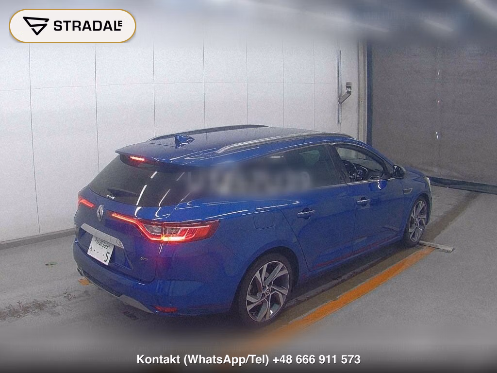 RENAULT MEGANE 5D SPORT TOURER GT, miniaturka 6