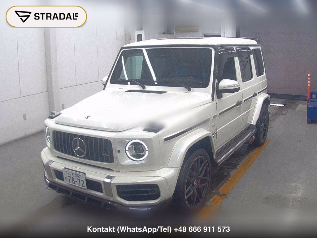 MERCEDES AMG G-CLASS 4WD G63, miniaturka 5