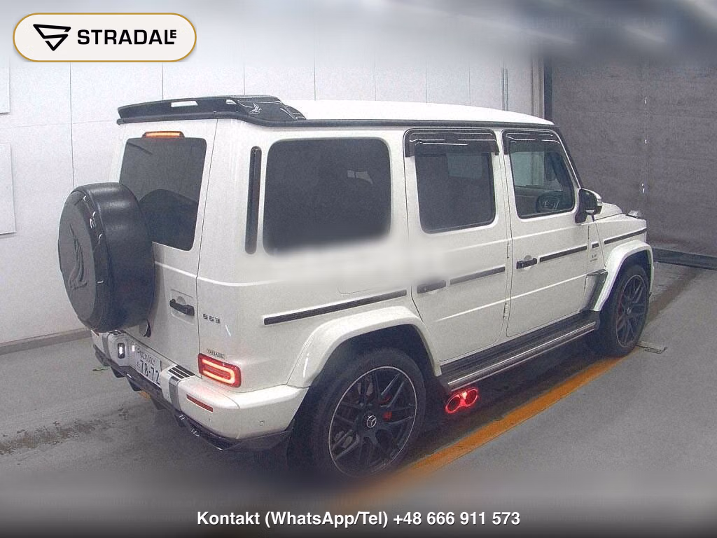 MERCEDES AMG G-CLASS 4WD G63, miniaturka 6