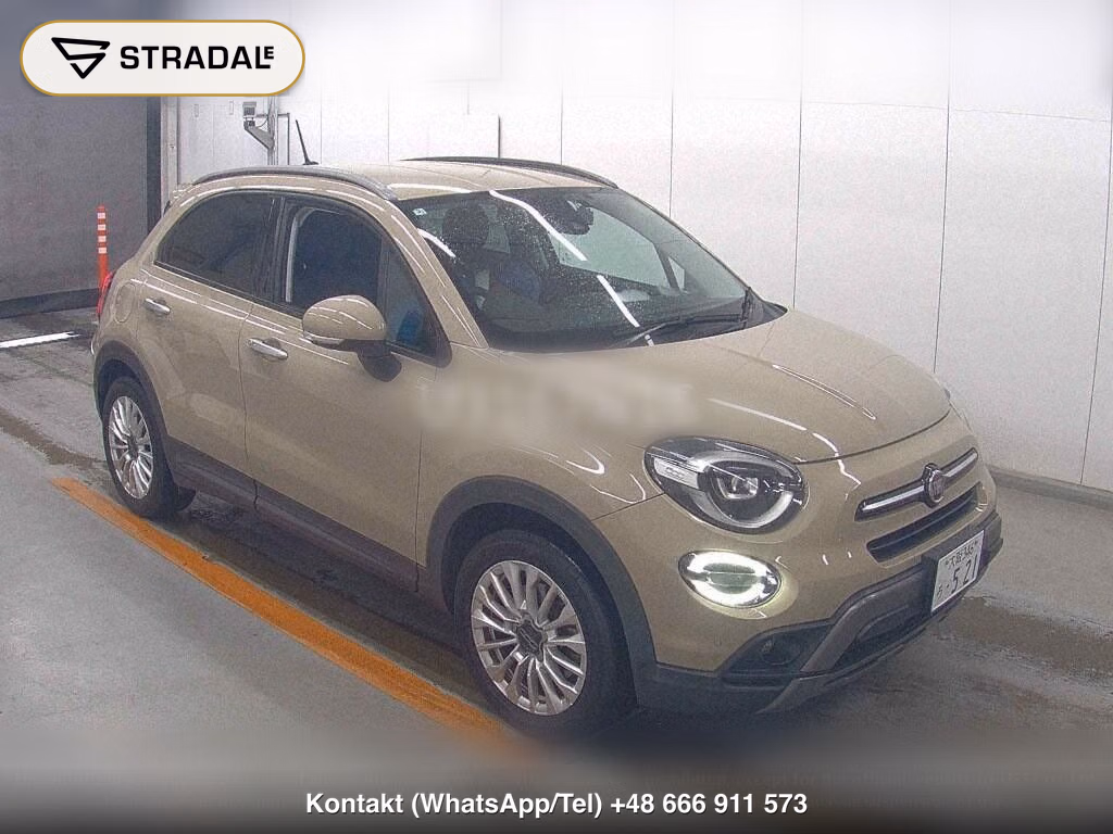 FIAT 500X 5D CROSS, miniaturka 2