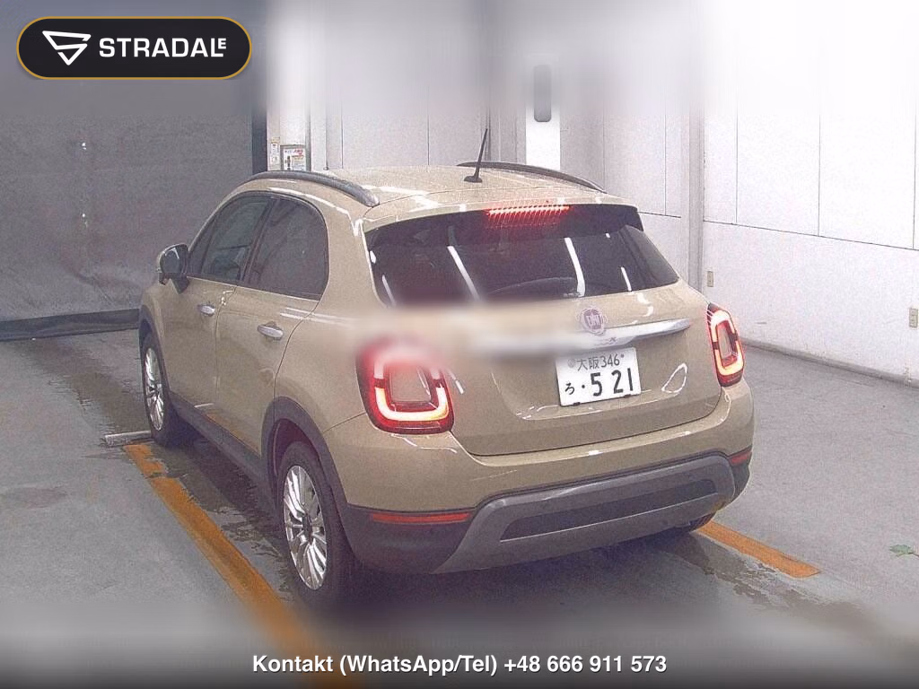 FIAT 500X 5D CROSS, miniaturka 3