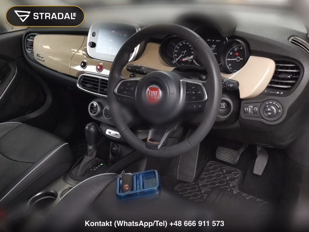 FIAT 500X 5D CROSS, miniaturka 4