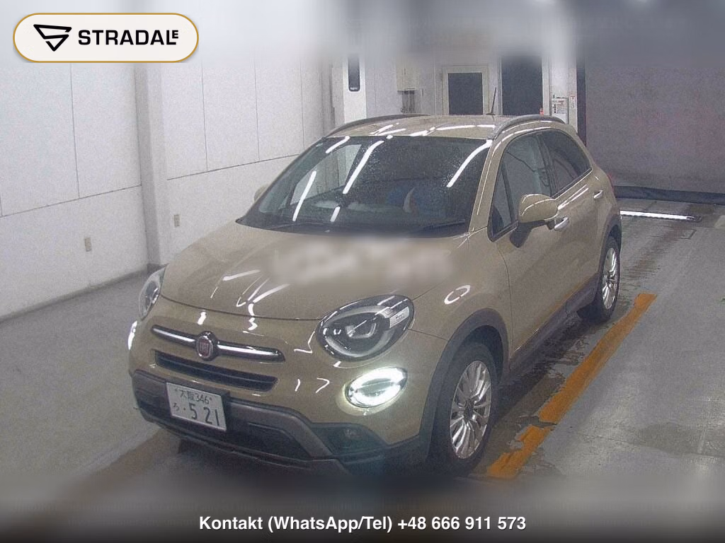 FIAT 500X 5D CROSS, miniaturka 5