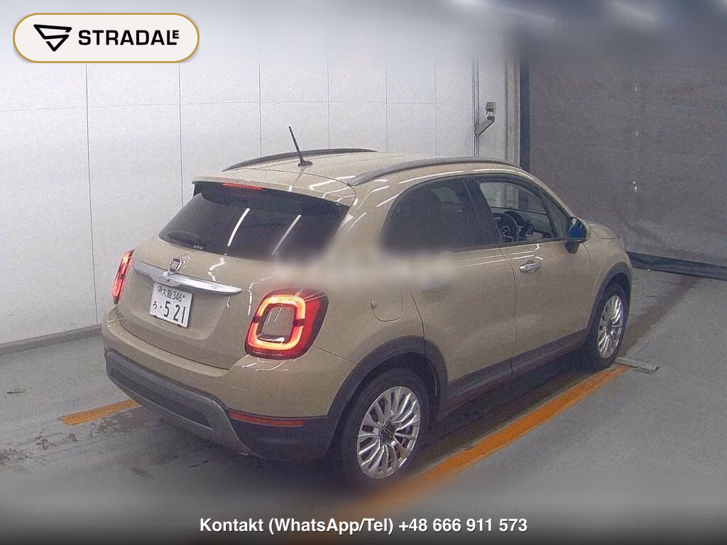 FIAT 500X 5D CROSS, miniaturka 6