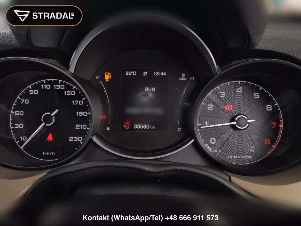 FIAT 500X 5D CROSS, miniaturka 7