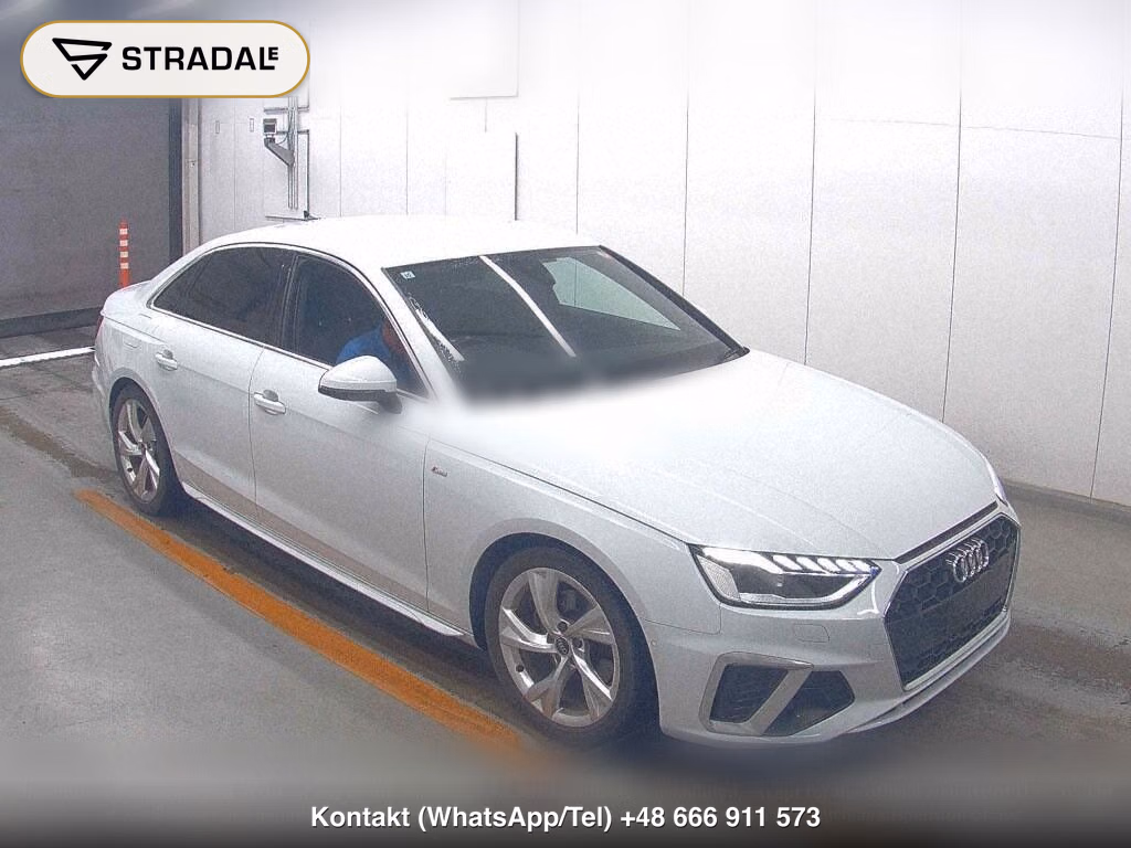 AUDI A4 35TDI S LINE, miniaturka 2