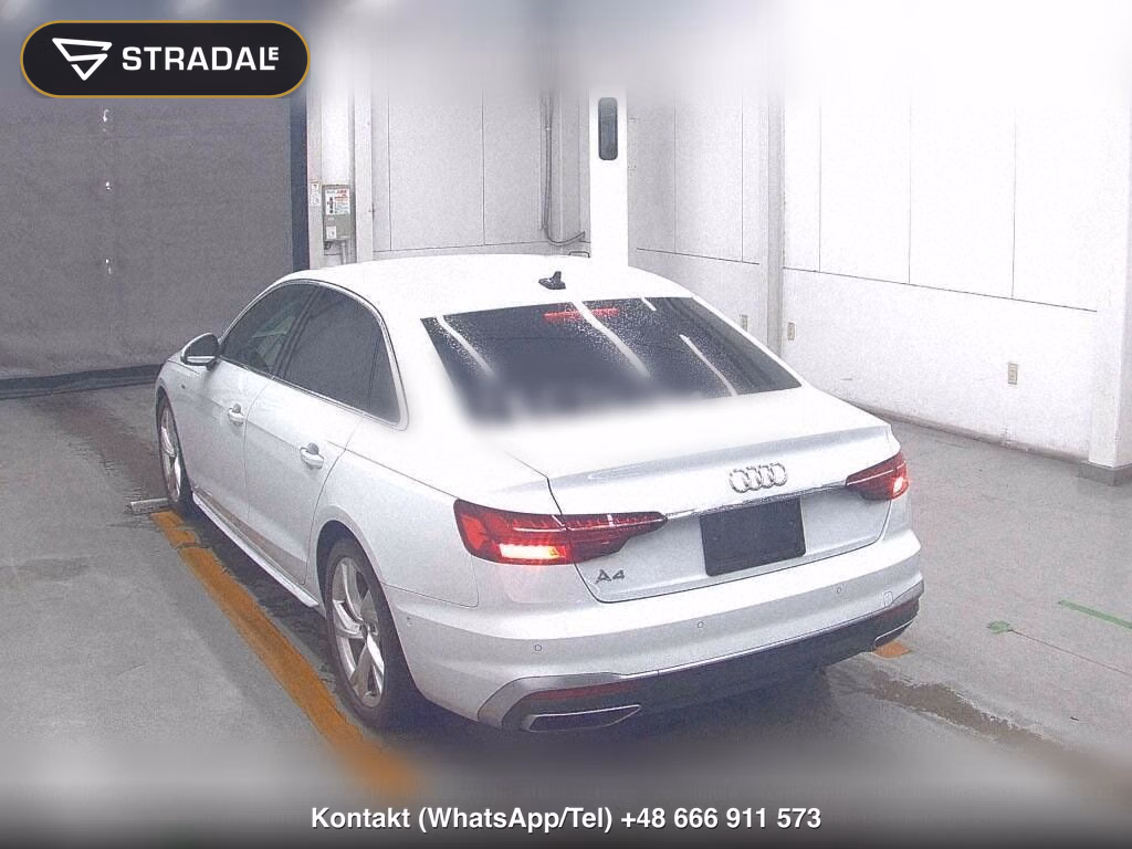 AUDI A4 35TDI S LINE, miniaturka 3