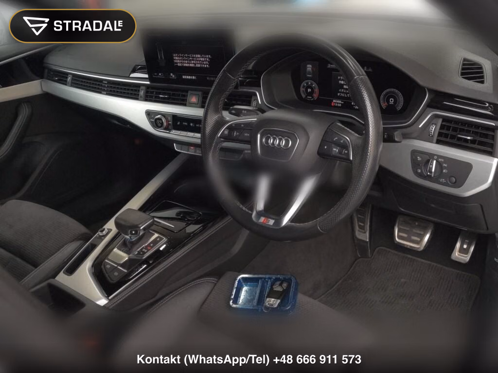 AUDI A4 35TDI S LINE, miniaturka 4