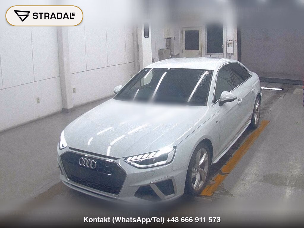 AUDI A4 35TDI S LINE, miniaturka 5