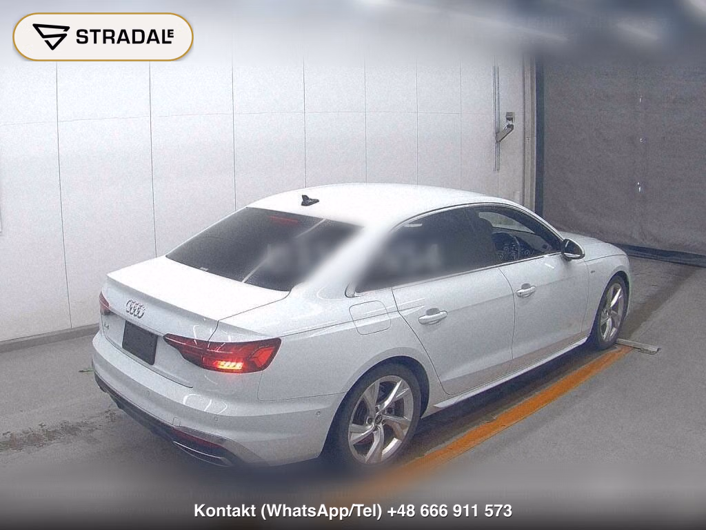 AUDI A4 35TDI S LINE, miniaturka 6