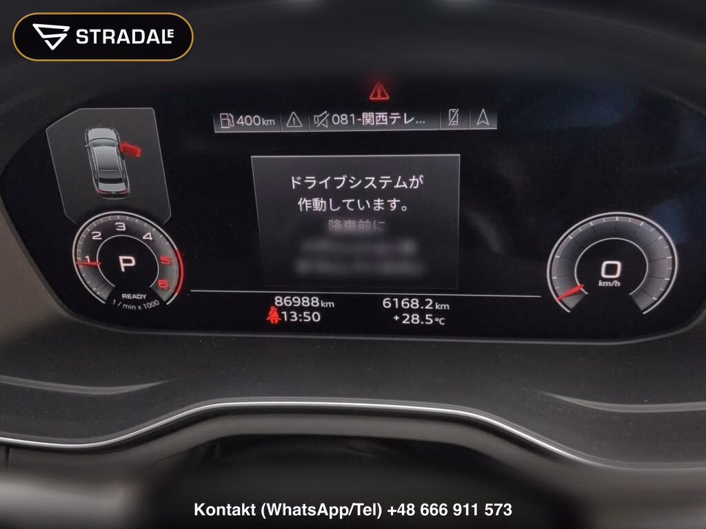 AUDI A4 35TDI S LINE, miniaturka 7