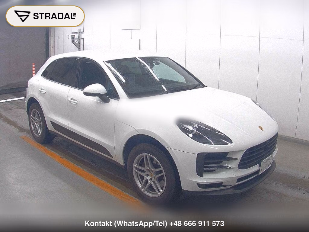 PORSCHE MACAN 4WD BASE GRADE, miniaturka 2
