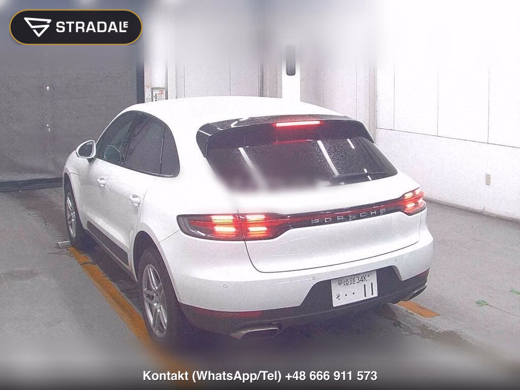 PORSCHE MACAN 4WD BASE GRADE, miniaturka 3