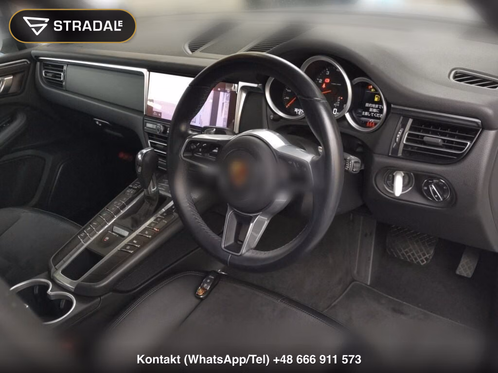 PORSCHE MACAN 4WD BASE GRADE, miniaturka 4