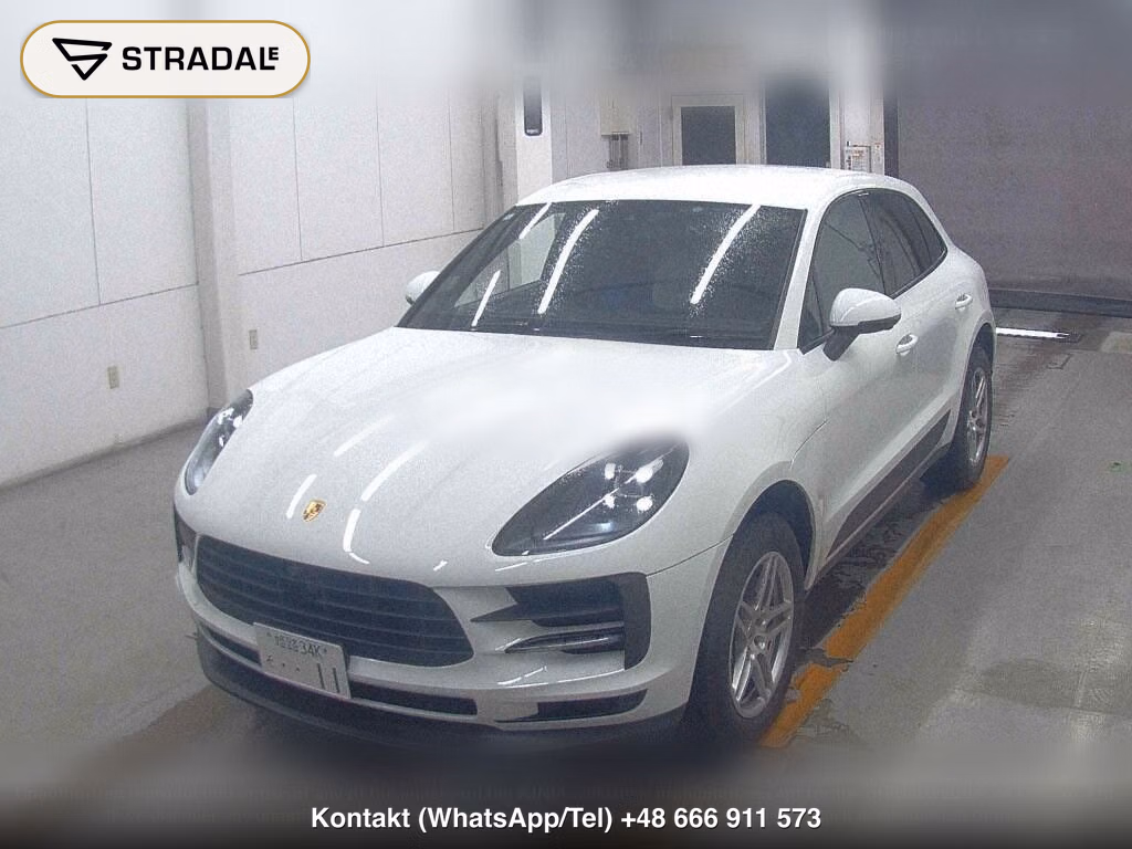PORSCHE MACAN 4WD BASE GRADE, miniaturka 5
