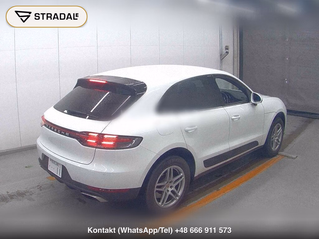 PORSCHE MACAN 4WD BASE GRADE, miniaturka 6
